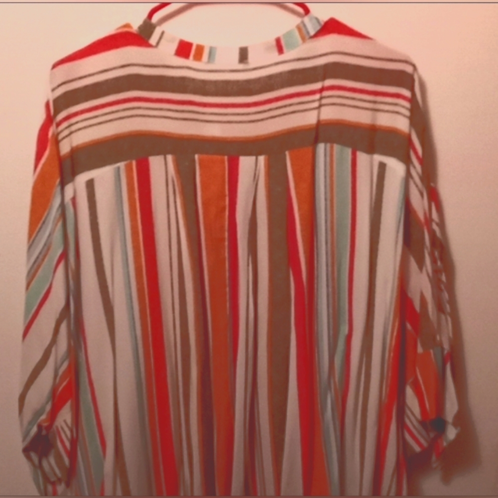Multi Colored Blouse